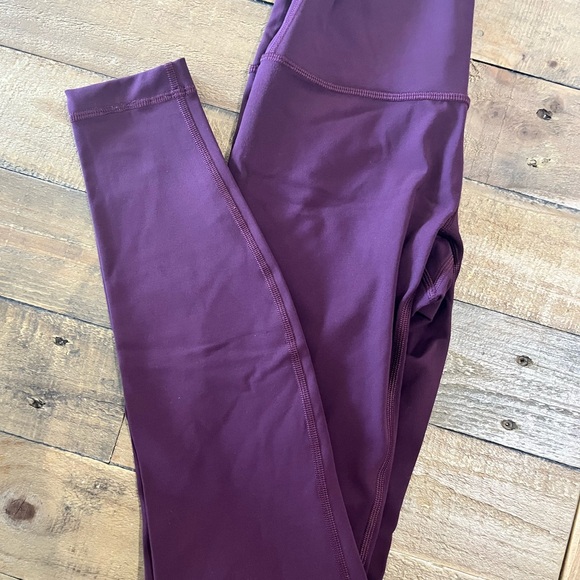 Lululemon wunder under leggings bundle - Picture 6 of 8